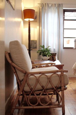 트윈룸, 침실 1개, 전용 욕실 | 각각 다른 스타일의 인테리어, 무료 WiFi