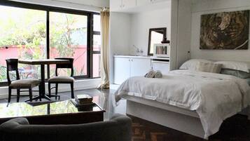 Didekorasi berbeda-beda dan Wi-Fi gratis