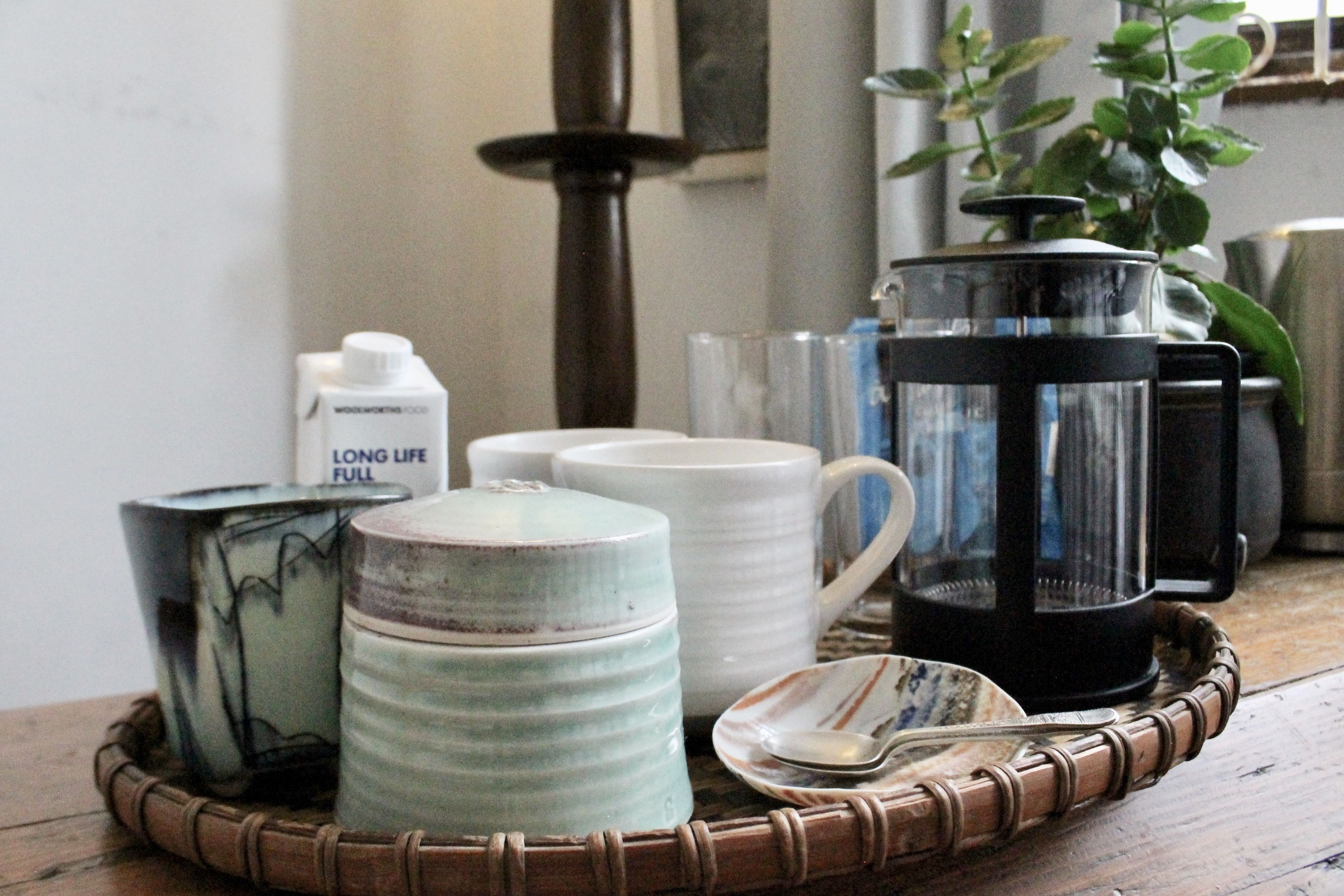 Foto - John Bauer Pottery Studio