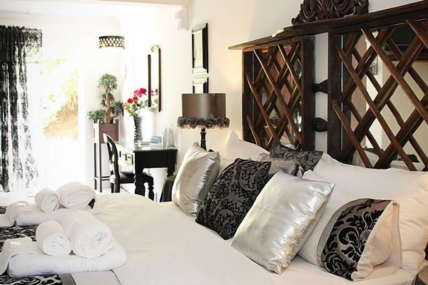 In-room safe, individually decorated, blackout drapes, free WiFi