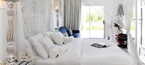 Vue de la chambre