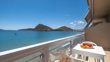 Deluxe suite | Balkon