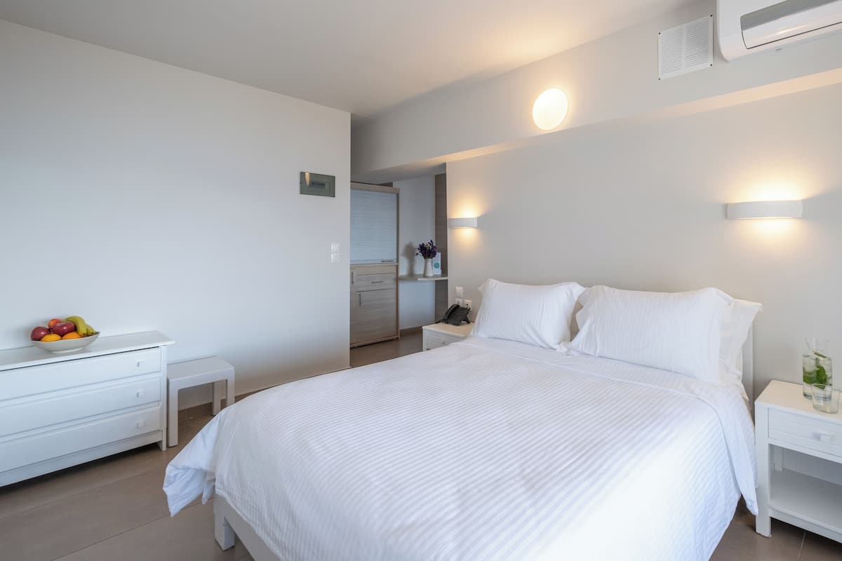 Chambre Familiale, vue mer, rez-de-chaussée