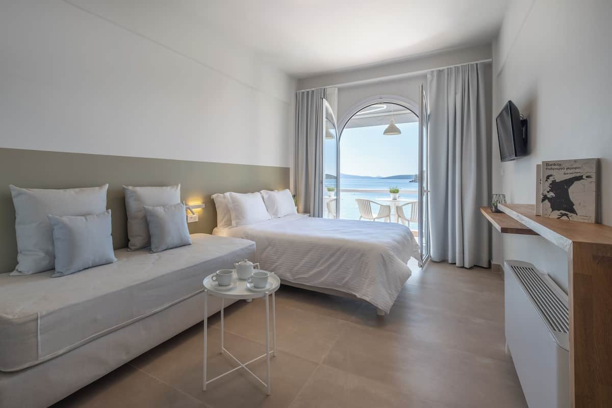 Chambre Triple Standard