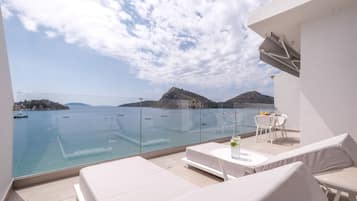 Panoramic View Suite | Terrace/patio