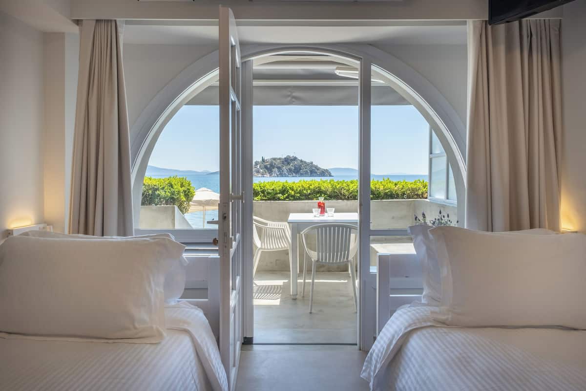 Chambre Triple Confort