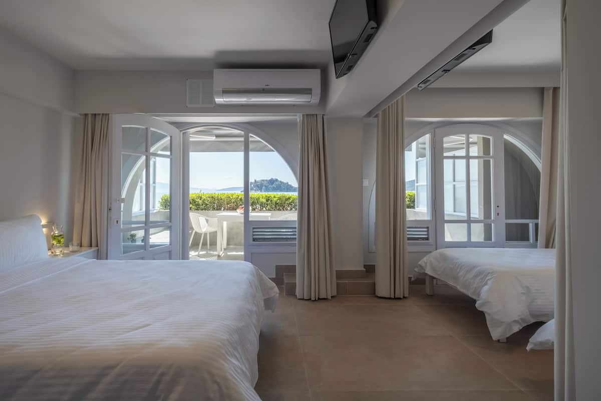 Chambre Quadruple Standard