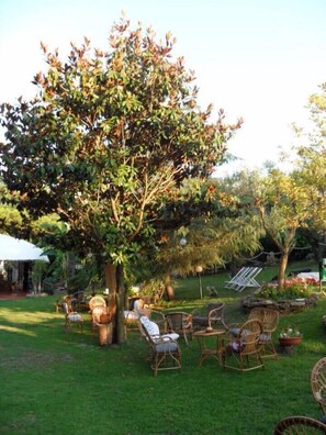 Garden - Hotel Il Corsaro (Isola di Capo Rizzuto)