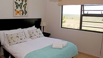 Småhus – comfort, 3 soverom (Freckled Frog) | Sengetøy av topp kvalitet, lydisolert og sengetøy