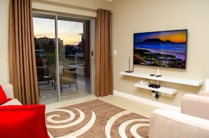 Téléviseur à écran plat