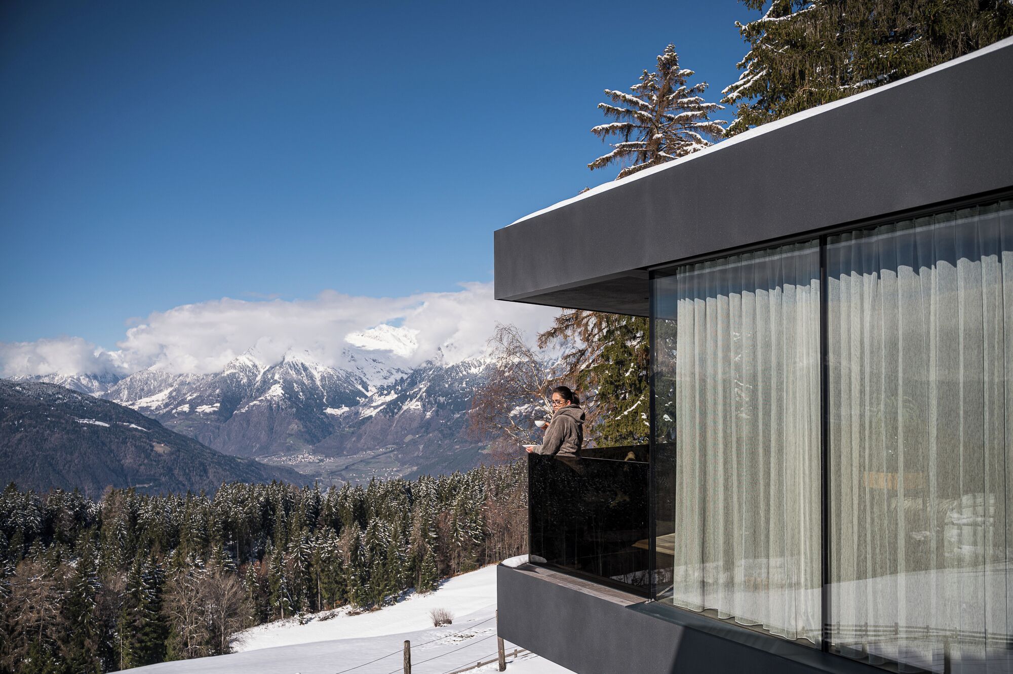 Luxury-Villa, eigener Pool | Hochwertige Bettwaren, Daunenbettdecken, Minibar, Zimmersafe