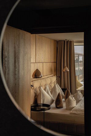 Interior detail - Chalet Mirabell (Avelengo)