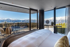 Villa de lujo, piscina privada | Ropa de cama de alta calidad, edredones de plumas, minibar y caja fuerte