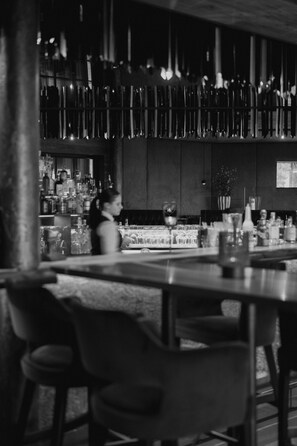 Bar (on property) - Chalet Mirabell (Avelengo)