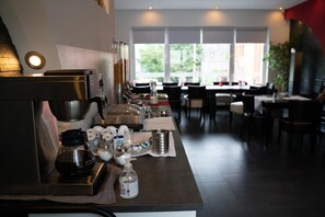 Lunch and dinner served - Hotel Dolce Vita (Bernkastel-Kues)