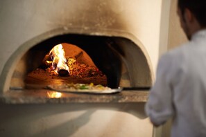 Lunch and dinner served, Mediterranean cuisine - Hotel Dolce Vita (Bernkastel-Kues)