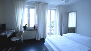 Habitación doble | Servicio de la habitación