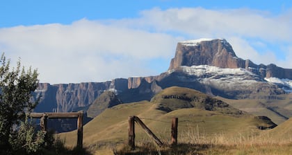 Witsieshoek Mountain Lodge