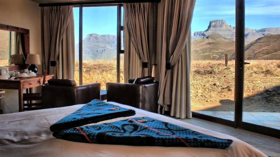 Witsieshoek Mountain Lodge
