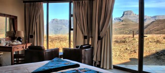 Witsieshoek Mountain Lodge
