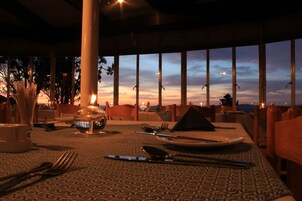 Se sirven desayunos, almuerzos y cenas