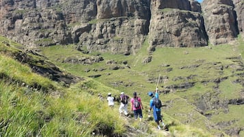 Hiking