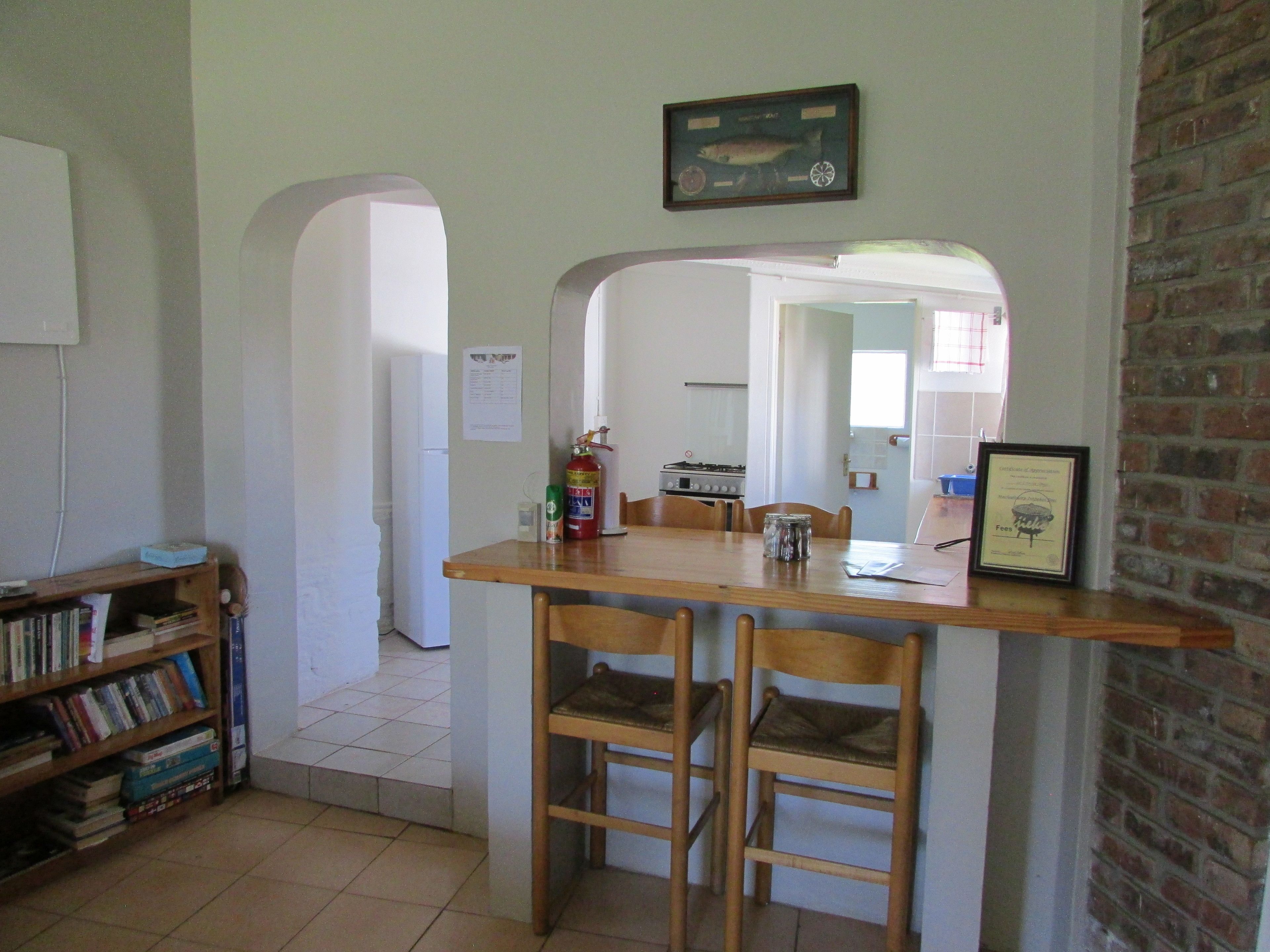 Wickhams Fancy | Khu vực ăn uống tại phòng