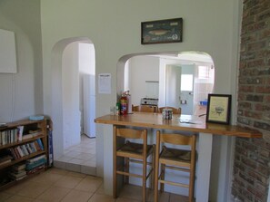 Wickhams Fancy | 客房内用餐