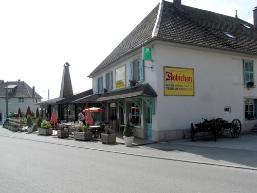 Hotel Restaurant Robichon