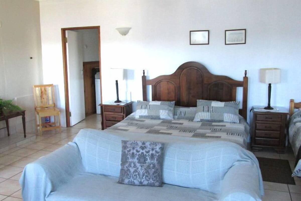 Standard Chalet, 1 Bedroom, Lagoon View | In-room safe, individually decorated, individually furnished