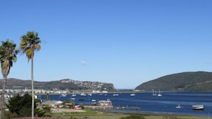 View from property - Paradise Heads Self Catering (Knysna)