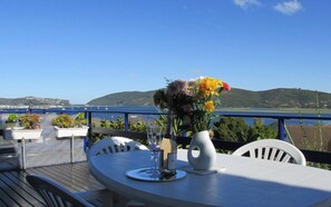Terrace/patio - Paradise Heads Self Catering (Knysna)