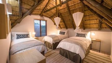 Family Cottage, 2 Bedrooms | 1 bedroom, premium bedding, minibar, in-room safe