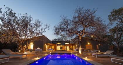 Unembeza Boutique Lodge & Spa