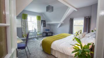 Luxury Studio, Private Bathroom, Mountain View | 1 bedroom