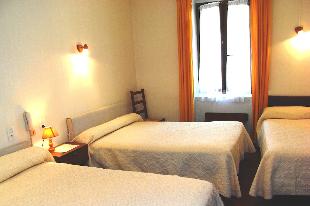 Chambre Quadruple Standard