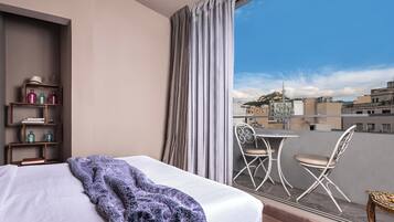 Acropolis Elegant Suite