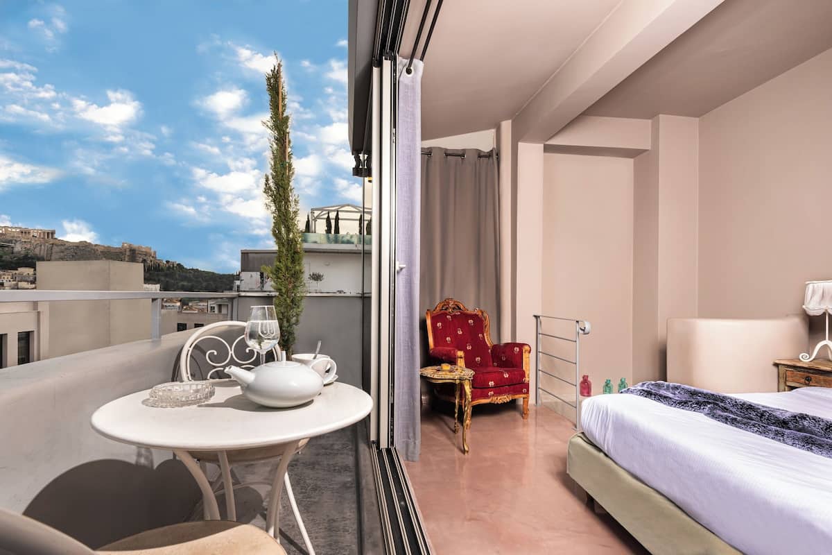 Acropolis Elegant Suite