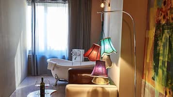 Executive Suite with City View