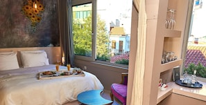 View from room - iFeel Athens (Athens)