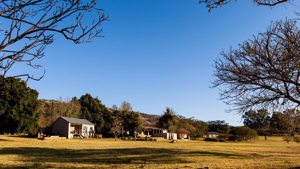 Unclassified image, 1 of 36, button - Rorkes Drift Lodge (Msinga)