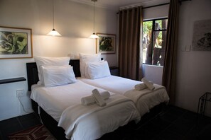 Deluxe Chalet | Ropa de cama de alta calidad, minibar, caja fuerte