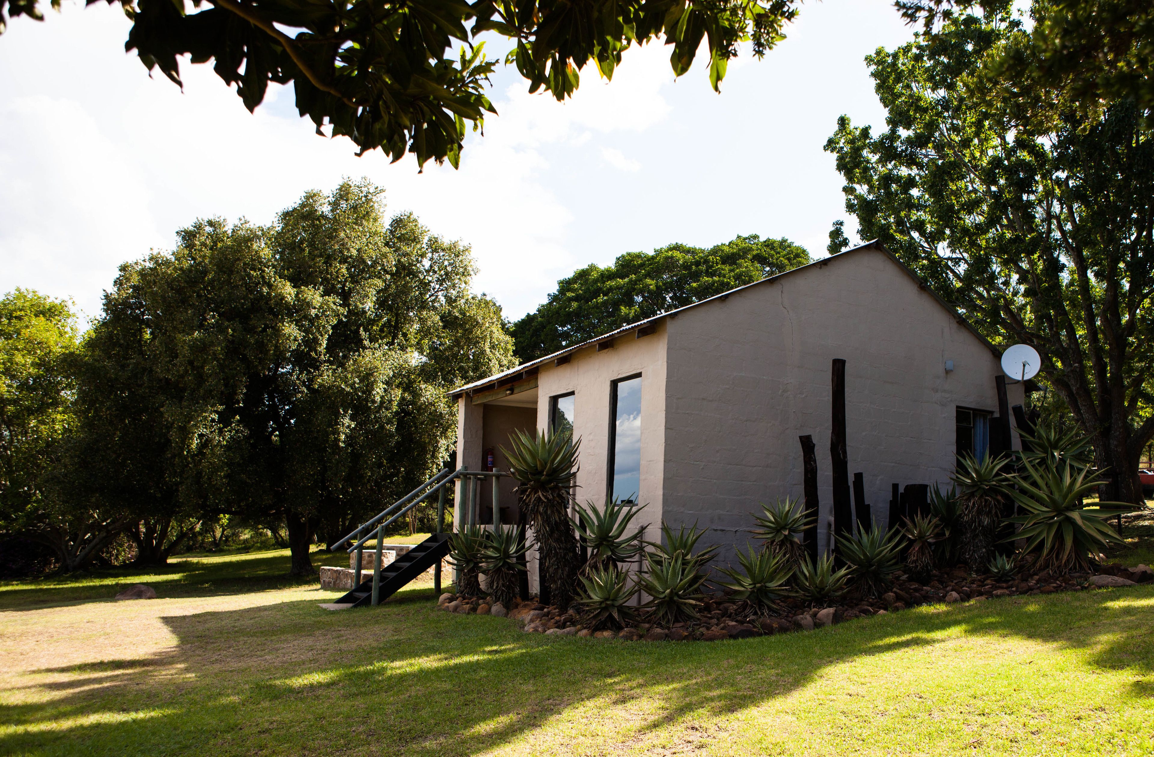 Deluxe Chalet | 露台