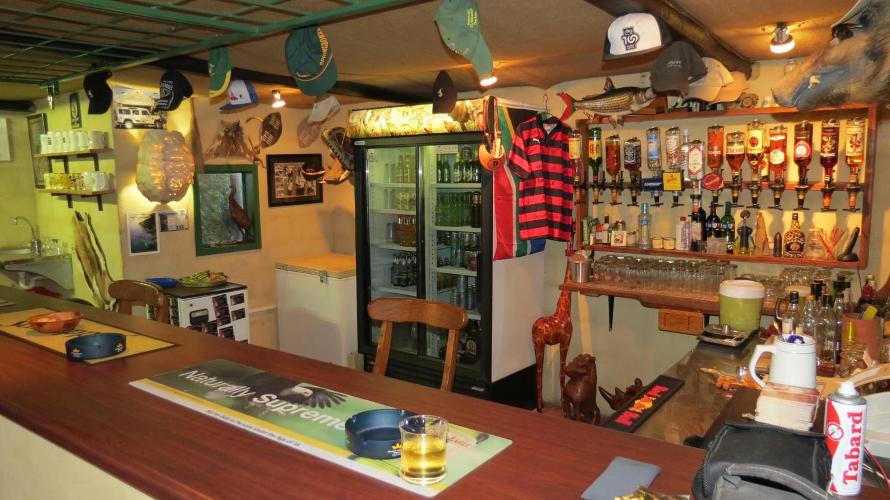 Bar (di hartanah)
