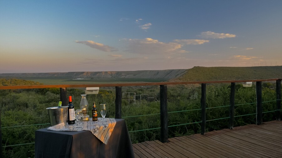 Kudu Ridge Game Lodge