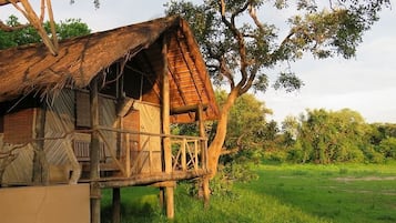 Self-Catering Chalets | 1 bedroom