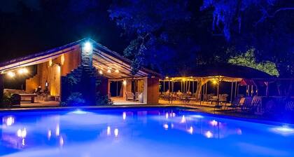 Croc Valley Camp