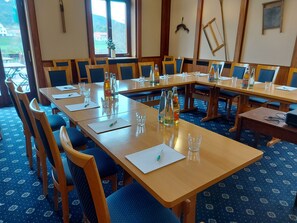 Meeting facility - Hotel Goldenes Fass (Freudenberg)