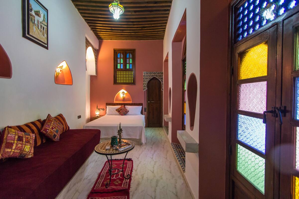 Triple Room (Sahara) | 2 bedrooms, in-room safe, cribs (surcharge), WiFi (free)