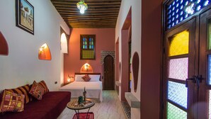 Triple Room (Sahara) - Dar Mansoura (Fes)